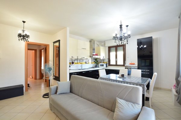 appartamento in vendita a Fucecchio in zona San Pierino
