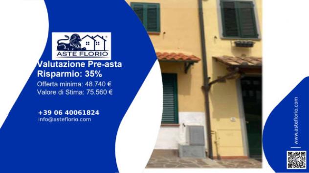 appartamento in vendita a Fucecchio in zona Torre