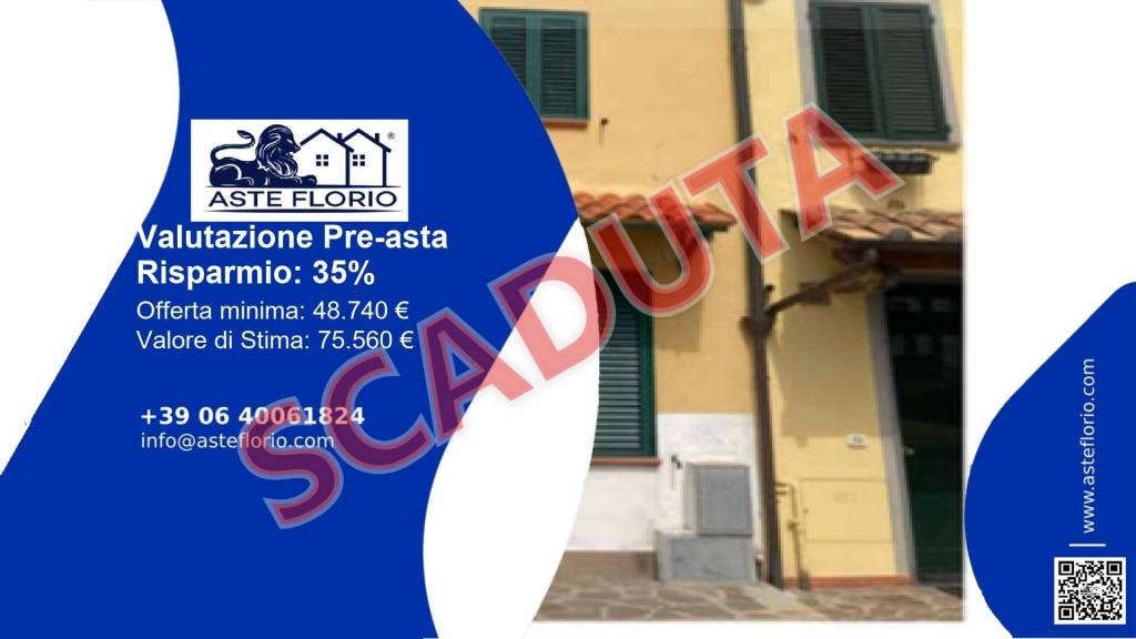 appartamento in vendita a Fucecchio in zona Torre