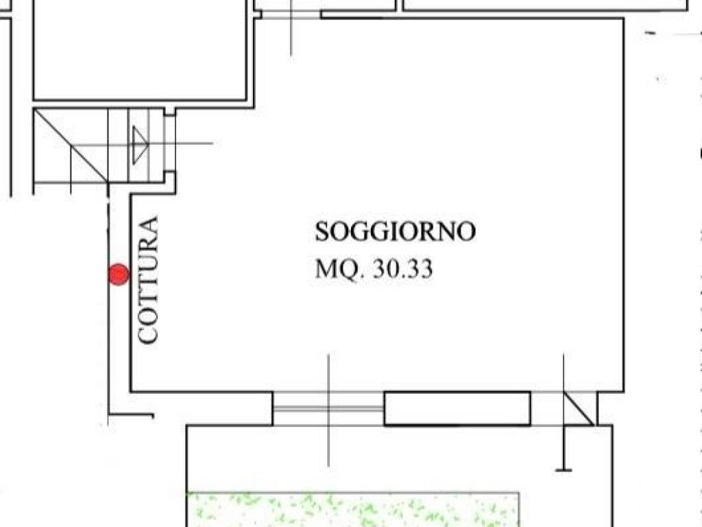 appartamento in vendita a Fucecchio