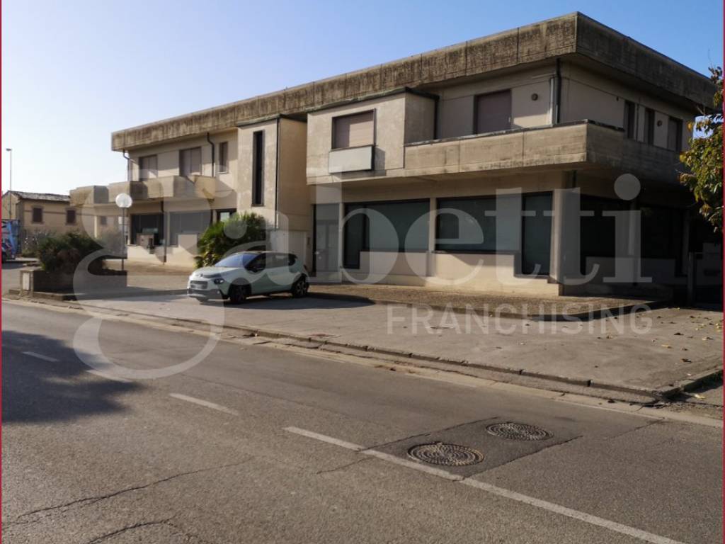 intera palazzina in vendita a Fucecchio