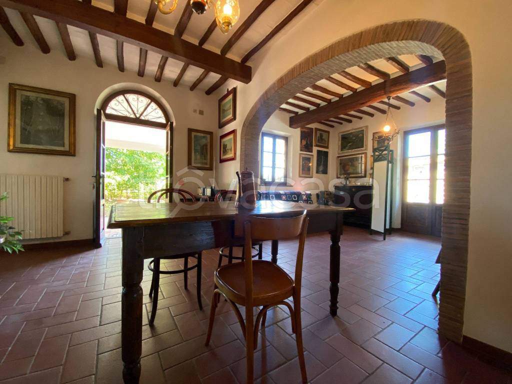 casa indipendente in vendita a Fucecchio in zona Galleno