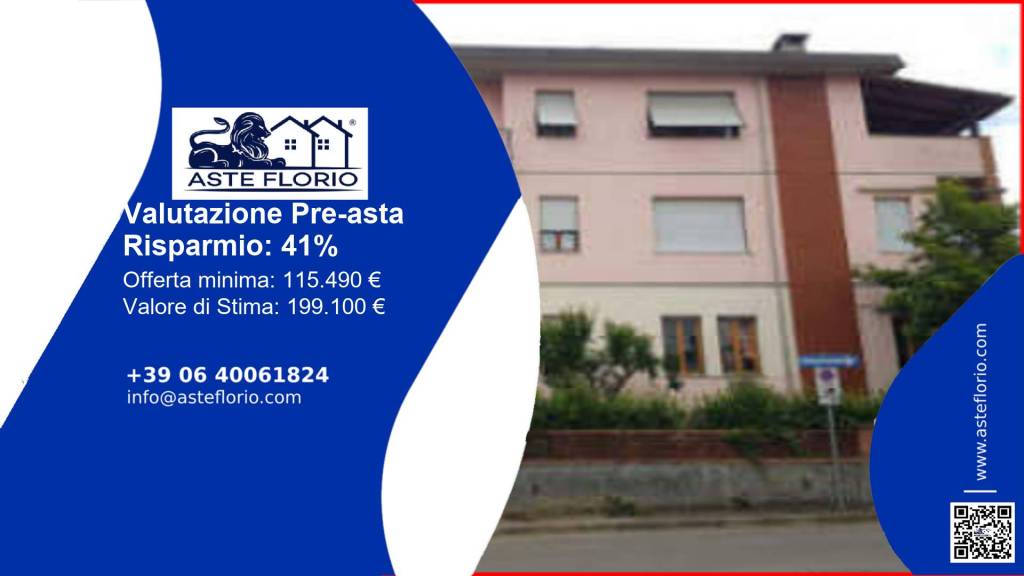 appartamento in vendita a Fucecchio