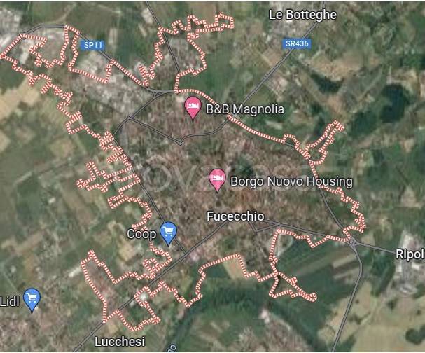 appartamento in vendita a Fucecchio