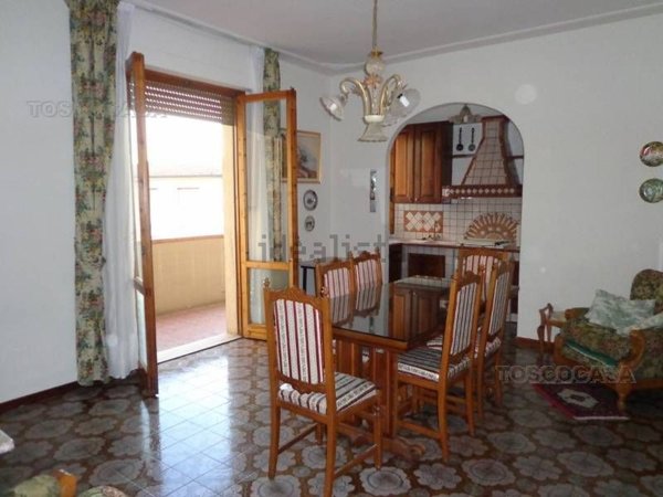 appartamento in vendita a Fucecchio