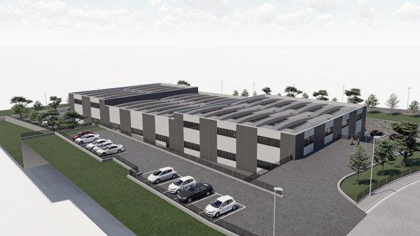 capannone in vendita a Fucecchio