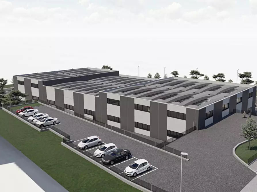 capannone in vendita a Fucecchio