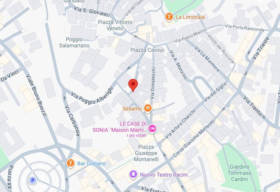 appartamento in vendita a Fucecchio
