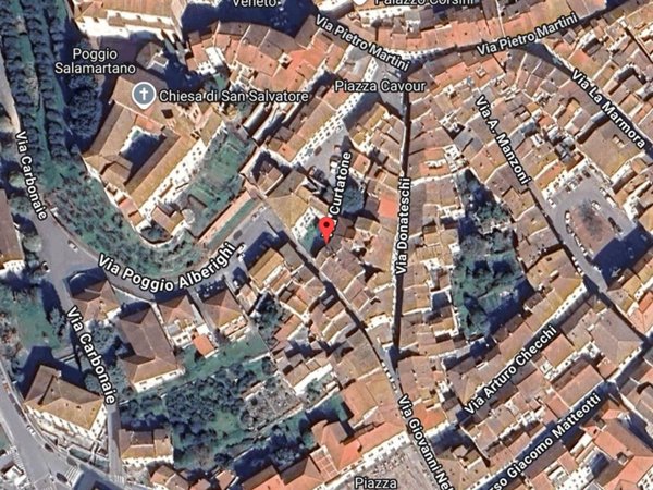 appartamento in vendita a Fucecchio