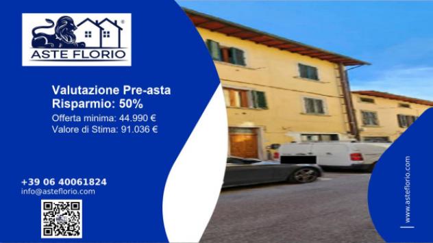 appartamento in vendita a Fucecchio