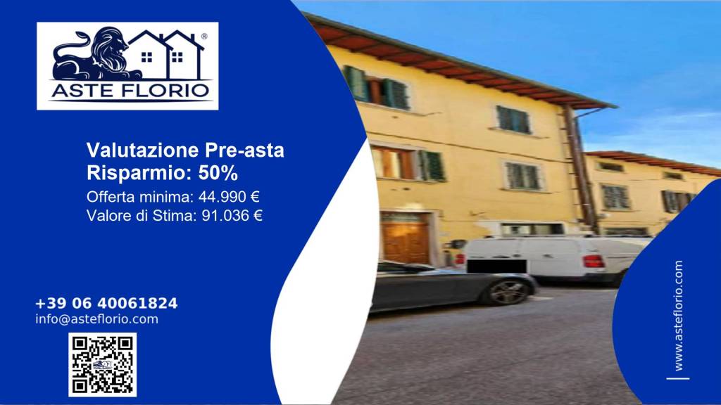 appartamento in vendita a Fucecchio