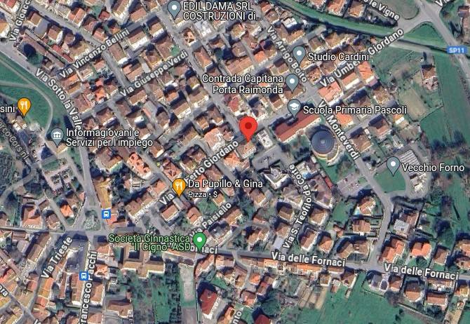 appartamento in vendita a Fucecchio