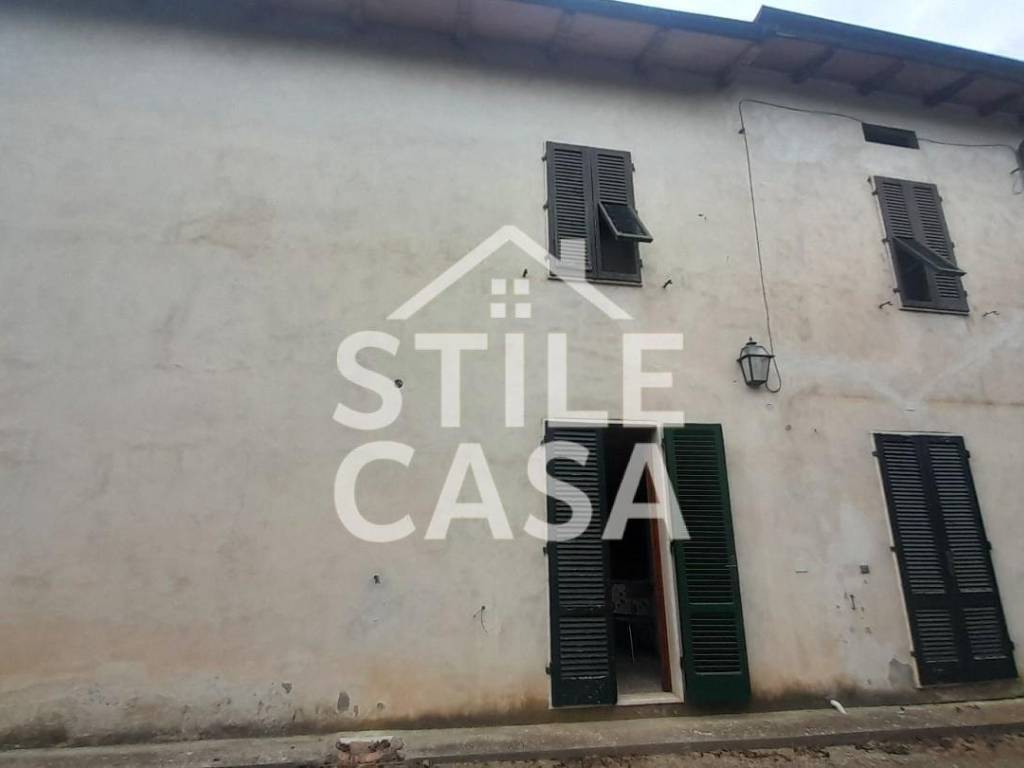 appartamento in vendita a Fucecchio in zona Massarella