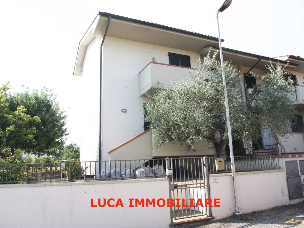 appartamento in vendita a Fucecchio