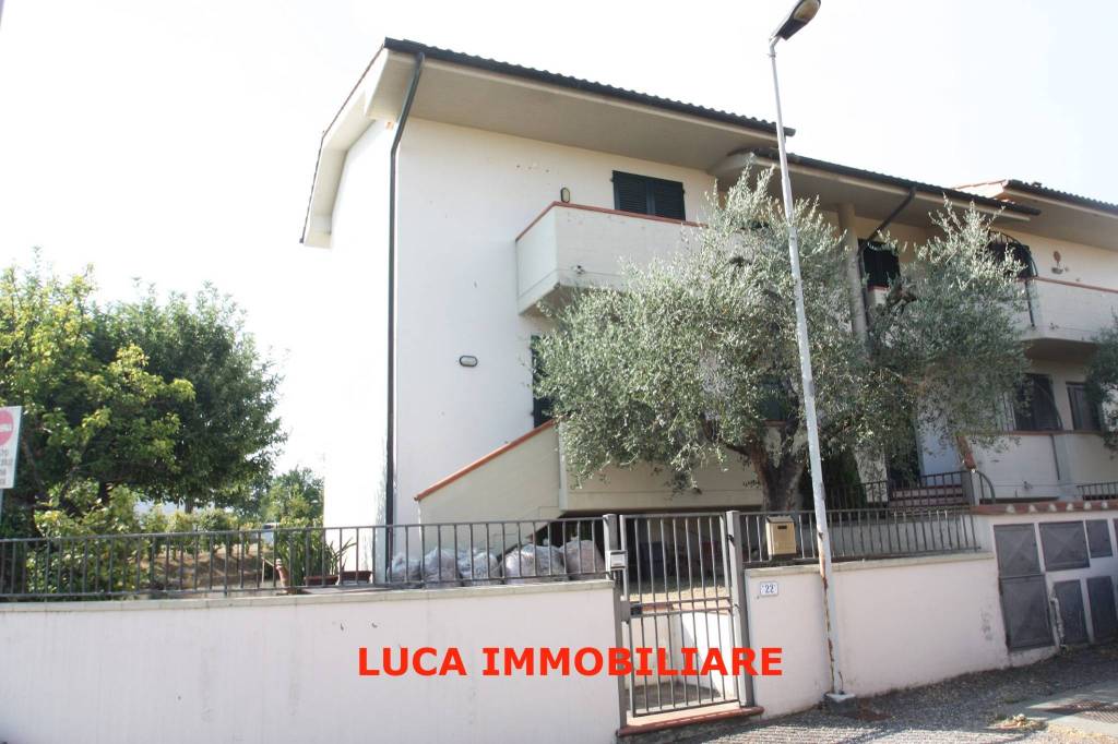 appartamento in vendita a Fucecchio