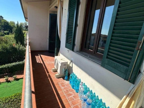 appartamento in vendita a Fucecchio