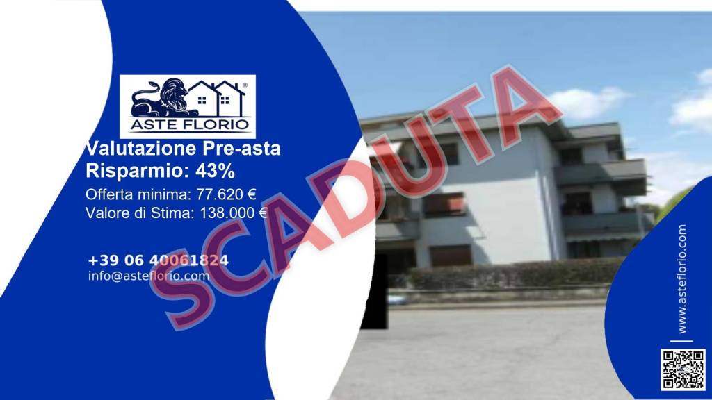 appartamento in vendita a Fucecchio