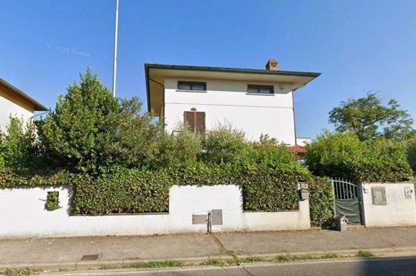 villa in vendita a Fucecchio