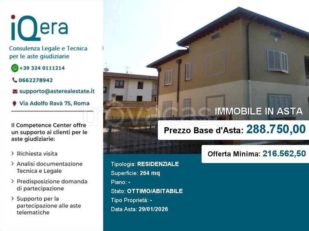 appartamento in vendita a Fucecchio