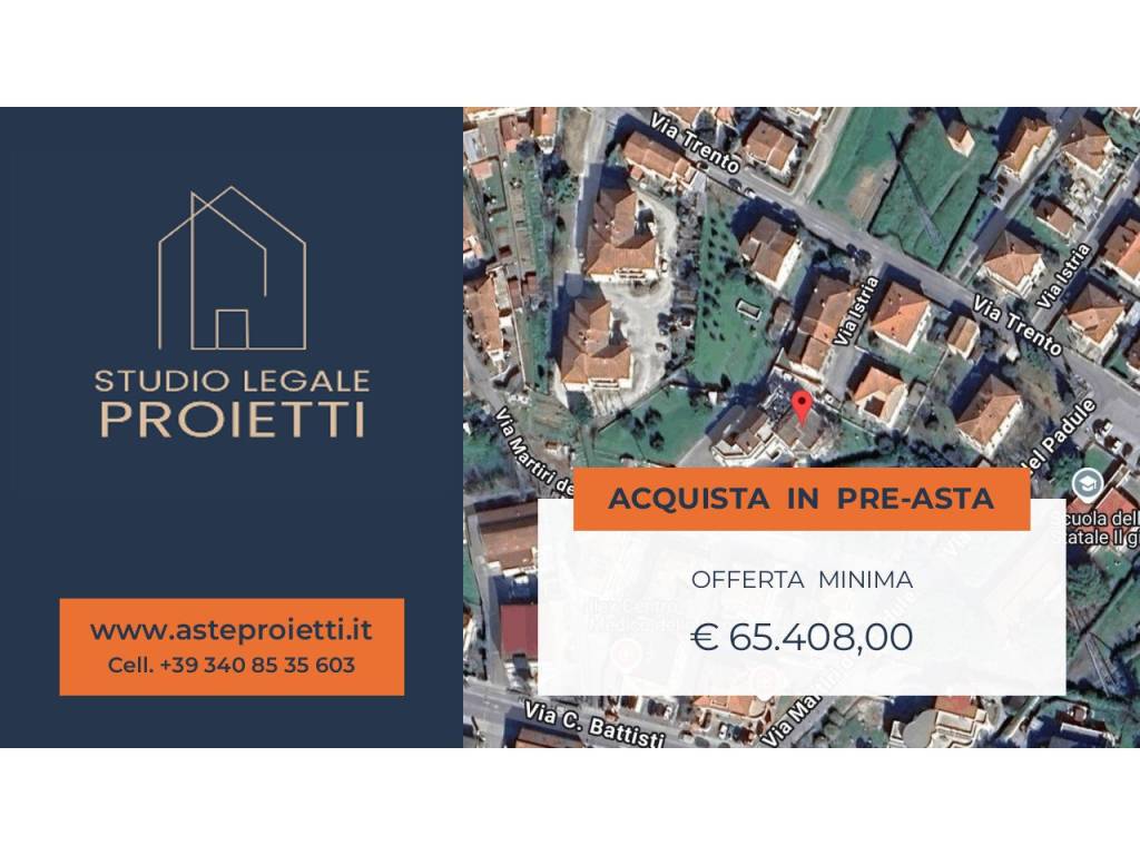 appartamento in vendita a Fucecchio