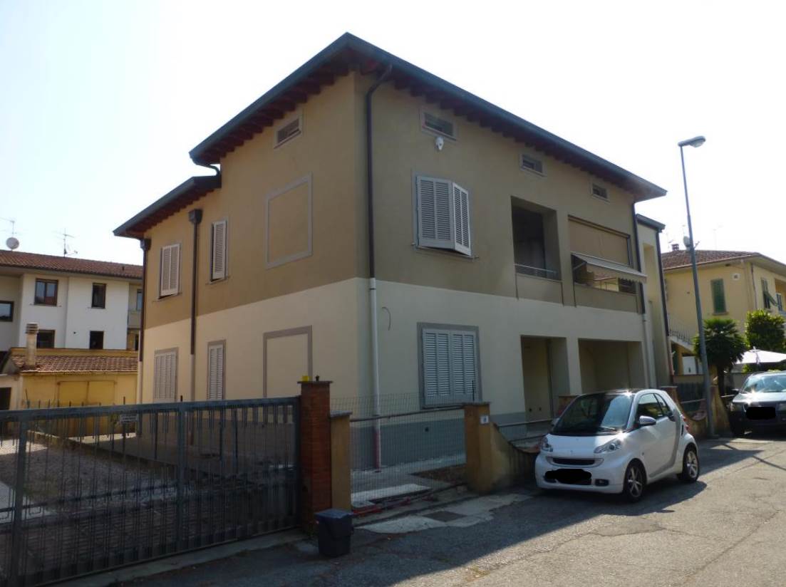 appartamento in vendita a Fucecchio