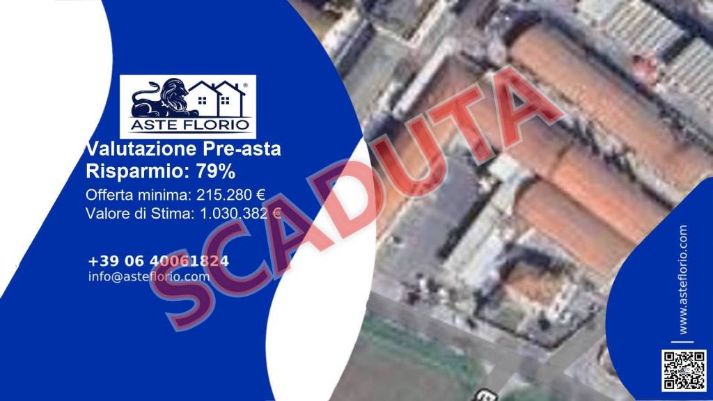 locale commerciale in vendita a Fucecchio