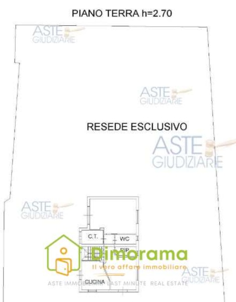 casa indipendente in vendita a Fucecchio