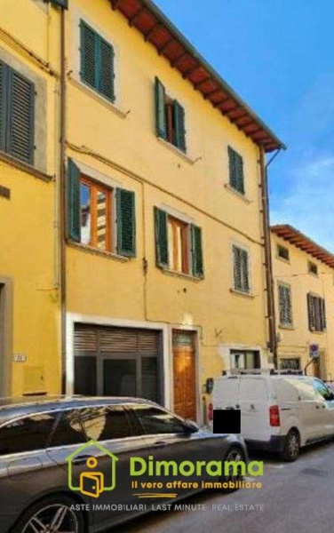 appartamento in vendita a Fucecchio
