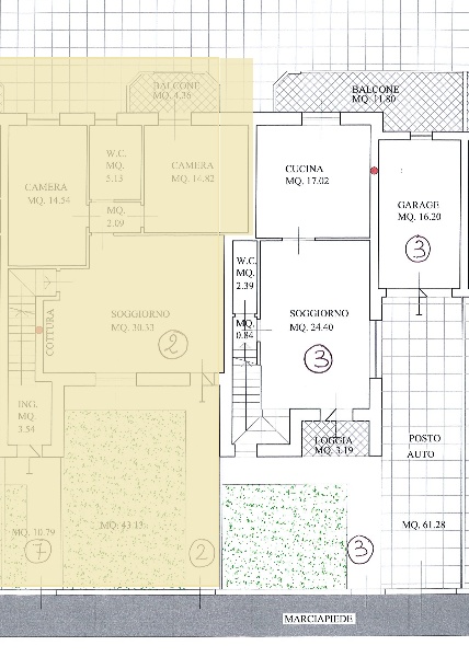 casa indipendente in vendita a Fucecchio