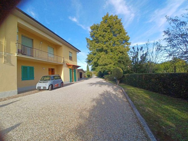 casa indipendente in vendita a Fucecchio in zona San Pierino