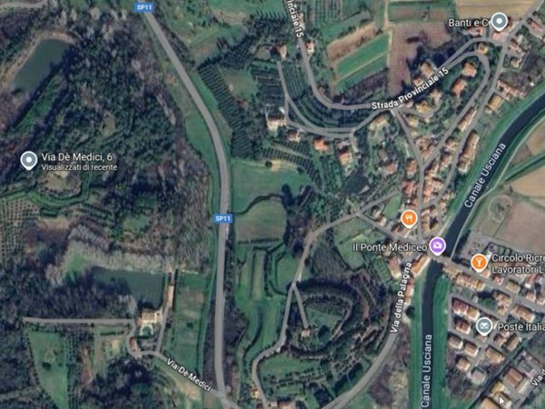 casa indipendente in vendita a Fucecchio
