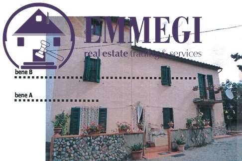 casa indipendente in vendita a Fucecchio in zona Querce