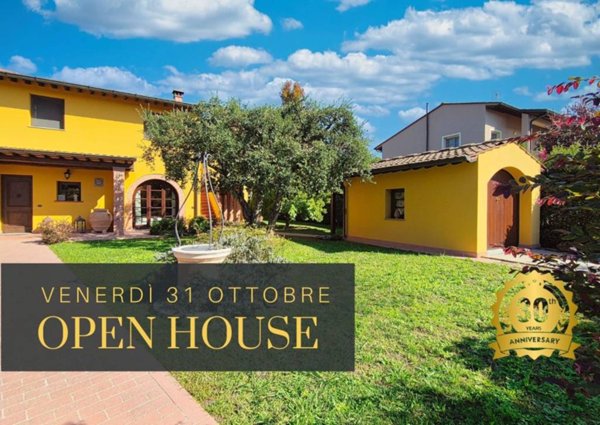 casa indipendente in vendita a Fucecchio in zona Querce