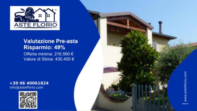 casa indipendente in vendita a Fucecchio