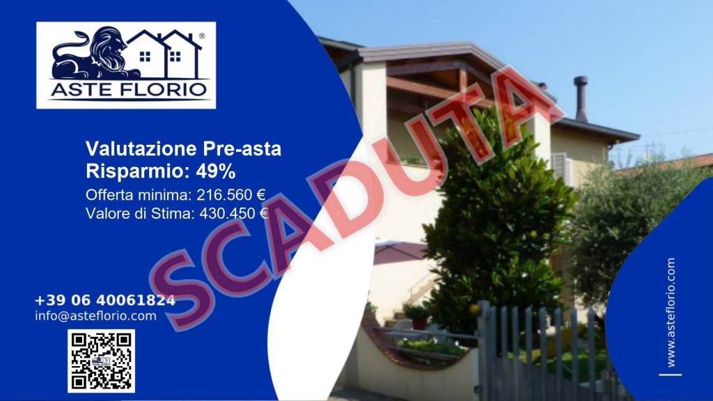 appartamento in vendita a Fucecchio