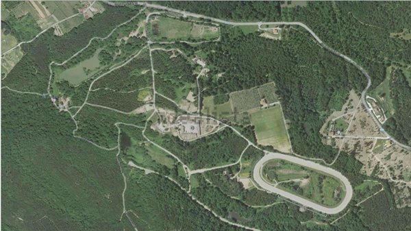 terreno agricolo in vendita a Fucecchio in zona Galleno