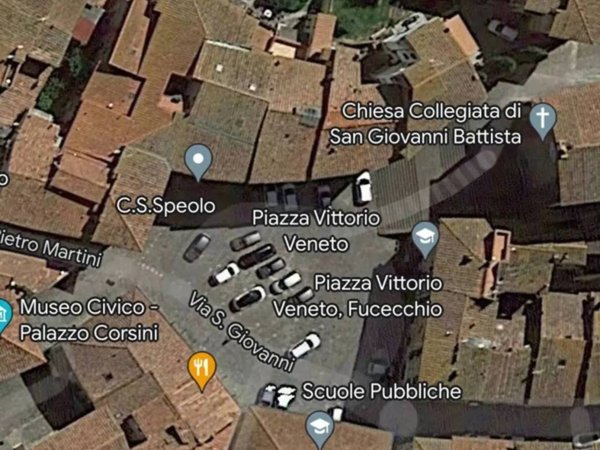 appartamento in vendita a Fucecchio
