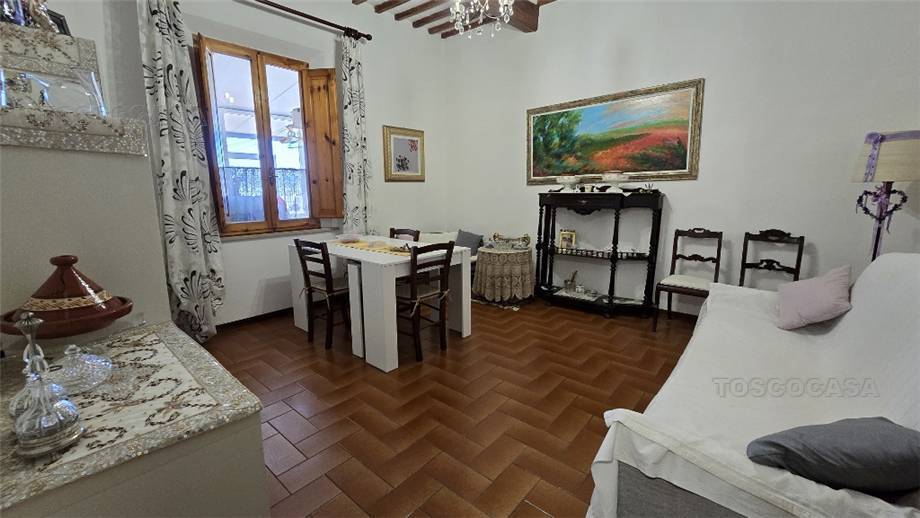 appartamento in vendita a Fucecchio