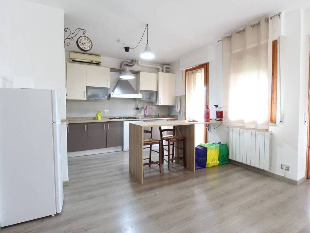 appartamento in vendita a Fucecchio