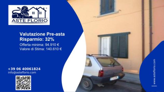 appartamento in vendita a Fucecchio