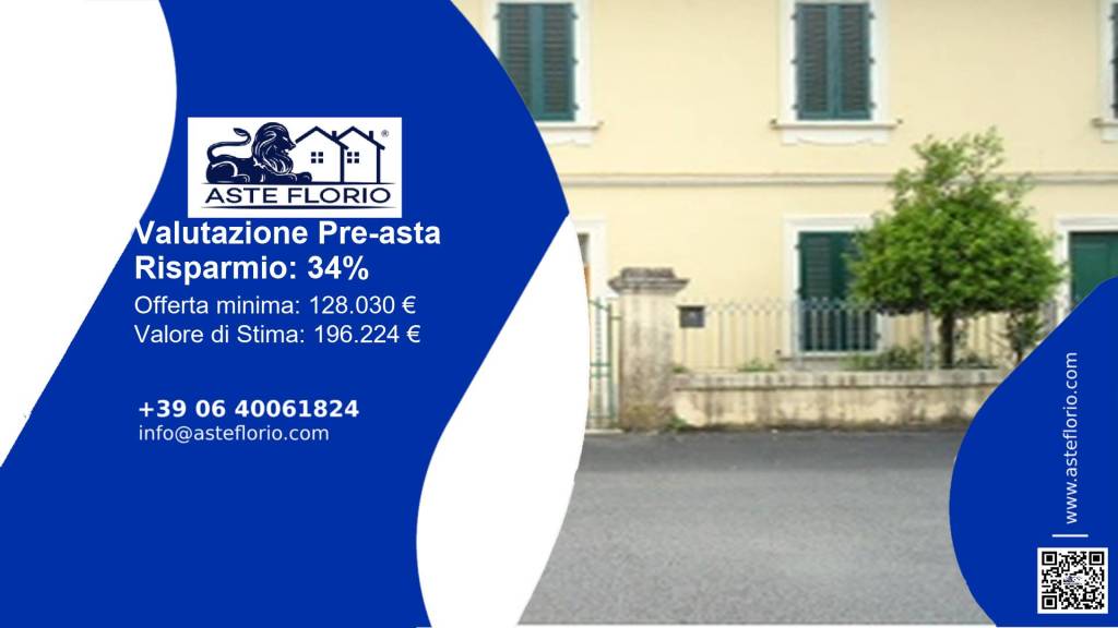 appartamento in vendita a Fucecchio