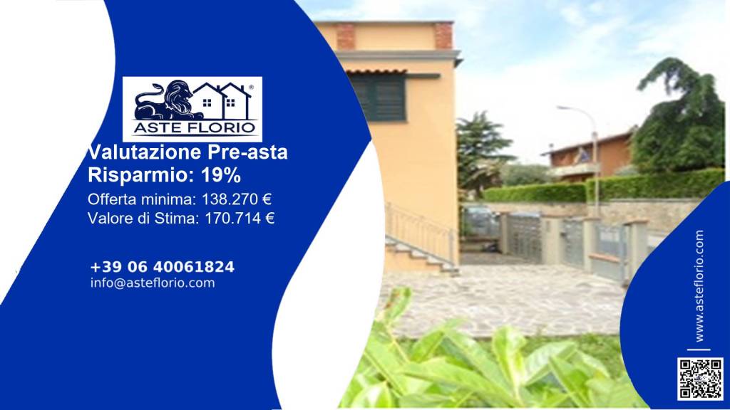 appartamento in vendita a Fucecchio