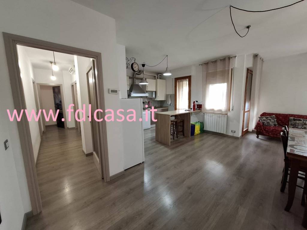 appartamento in vendita a Fucecchio