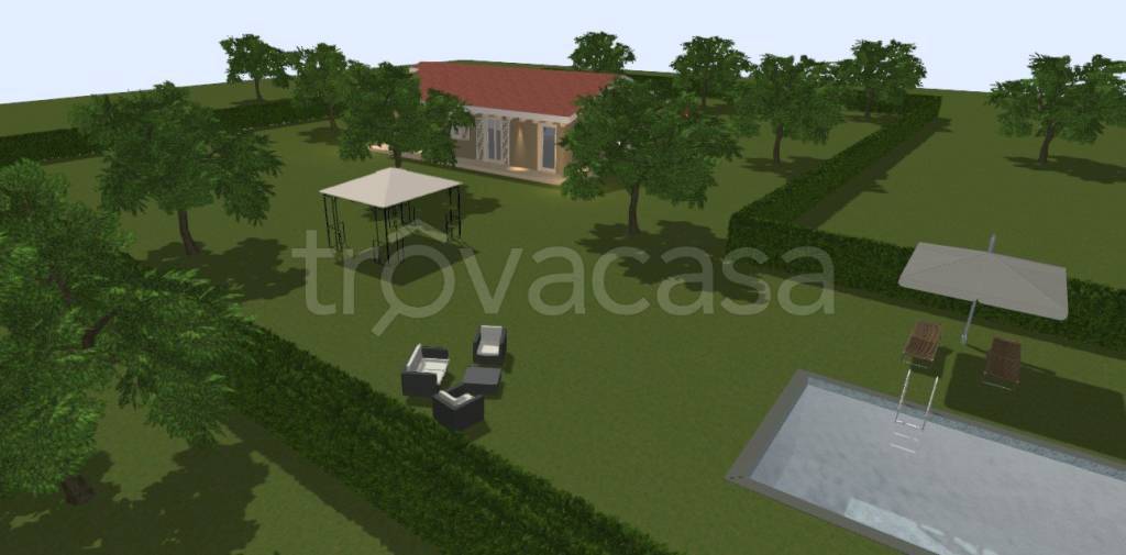 casa indipendente in vendita a Fucecchio in zona Querce