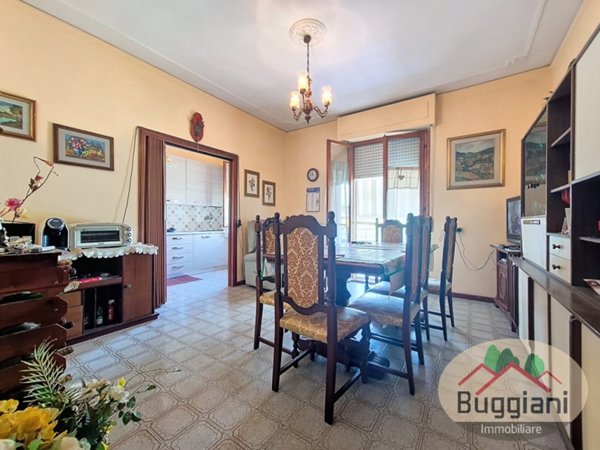 appartamento in vendita a Fucecchio