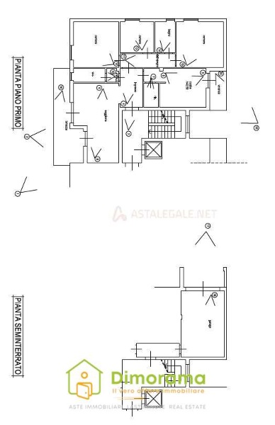 appartamento in vendita a Fucecchio
