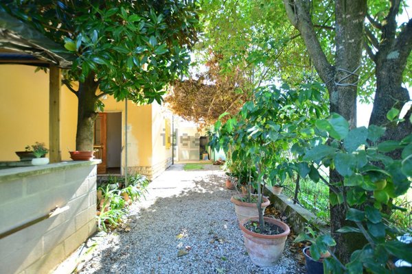 appartamento in vendita a Fucecchio