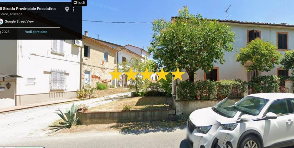 appartamento in vendita a Fucecchio in zona Querce