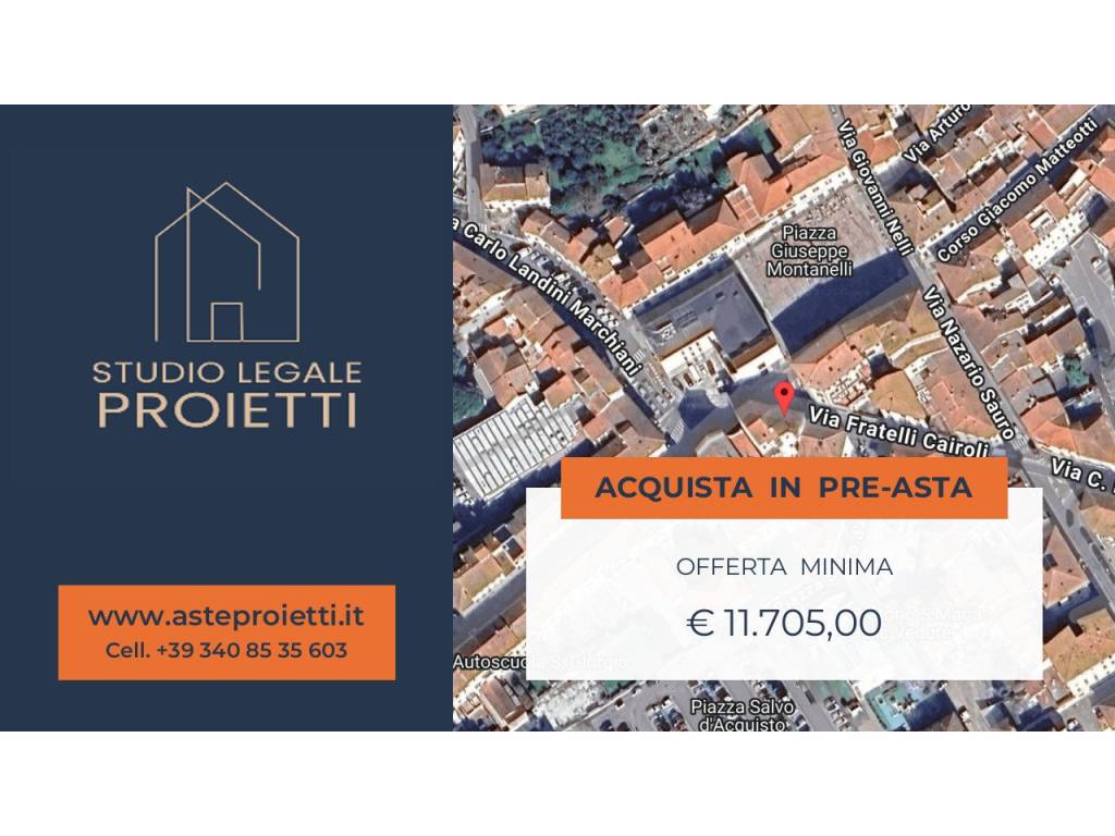 appartamento in vendita a Fucecchio