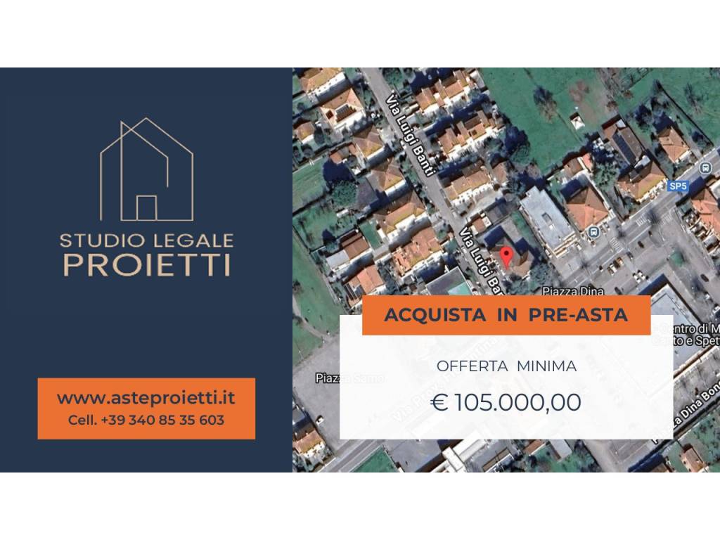 appartamento in vendita a Fucecchio